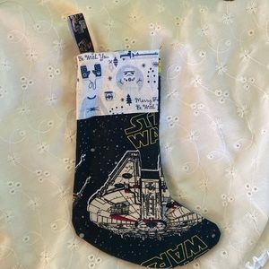 MINI Star Wars stocking